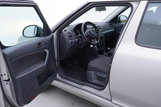 ŠKODA YETI  1.2 TSI 77 kW manuál_4