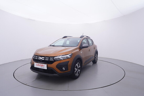 DACIA SANDERO stepway 1.0  67 kW manuál_1