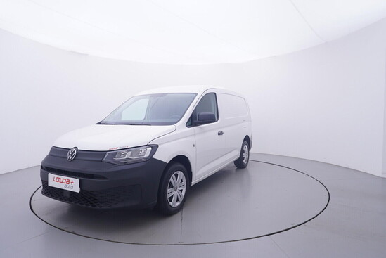 VOLKSWAGEN CADDY MAXI - SKŘÍŇOVÝ VŮZ Maxi 2.0 TDI 75 kW manuál, DPH_1