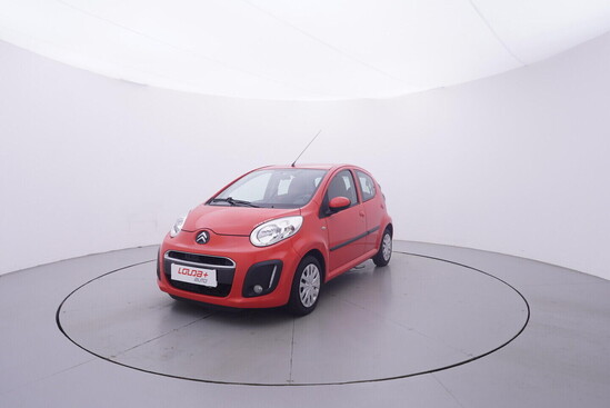 CITROEN C1 1.0 VTi 50 kW manuál_1