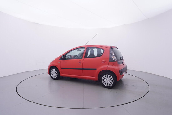 CITROEN C1 1.0 VTi 50 kW manuál_2