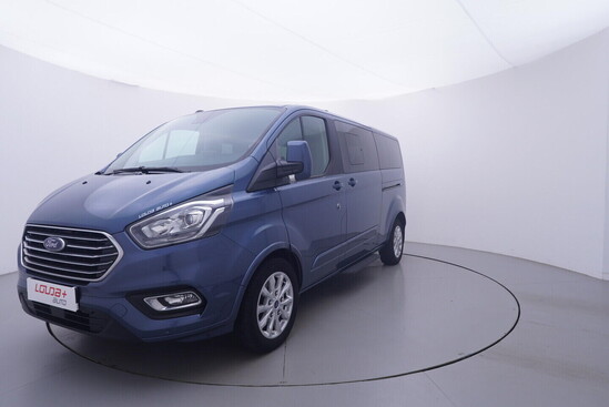 FORD TOURNEO CUSTOM  2.0 DCI 136 kW manuál, DPH_1