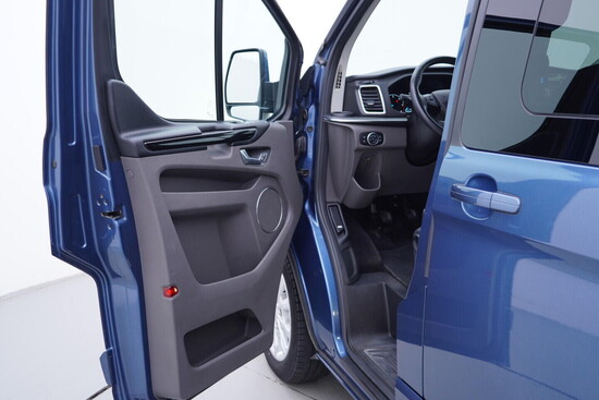 FORD TOURNEO CUSTOM  2.0 DCI 136 kW manuál, DPH_4