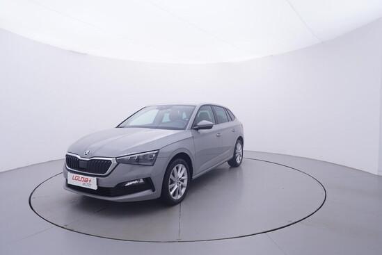 ŠKODA SCALA Style 1.0 TSI 81 kW automat, DPH_1