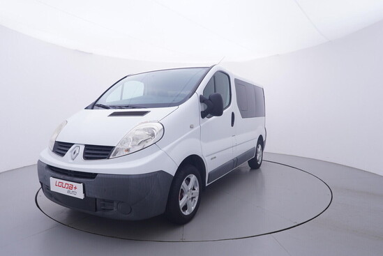 RENAULT TRAFIC  2.0 DCi 84 kW manuál_1