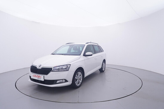 ŠKODA FABIA Ambition 1.0 TSI 70 kW manuál, DPH_1