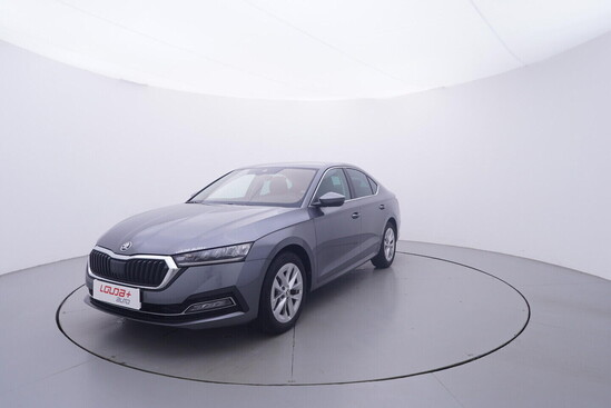 ŠKODA OCTAVIA Style 1.5 TSI 110 kW automat_1
