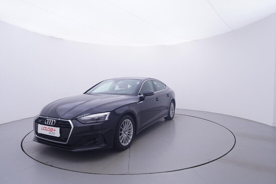 AUDI A5 Quattro Sportback 2.0 TDI 150 kW automat, DPH_1