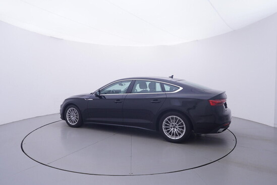 AUDI A5 Quattro Sportback 2.0 TDI 150 kW automat, DPH_2