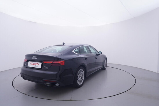 AUDI A5 Quattro Sportback 2.0 TDI 150 kW automat, DPH_3