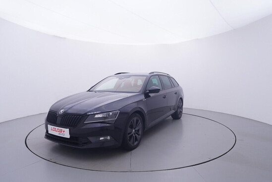 ŠKODA SUPERB SportLine 2.0 TDI 140 kW automat_1