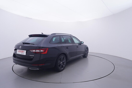 ŠKODA SUPERB SportLine 2.0 TDI 140 kW automat_3