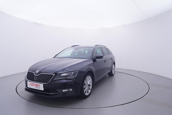 ŠKODA SUPERB Ambition 2.0 TDI 140 kW automat, DPH_1