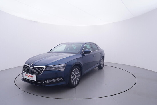 ŠKODA SUPERB Style 2.0 TSI 140 kW automat, DPH_1
