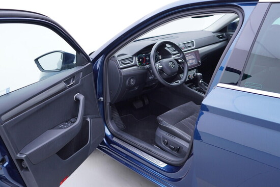 ŠKODA SUPERB Style 2.0 TSI 140 kW automat, DPH_4
