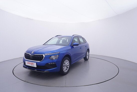 ŠKODA KAMIQ Selection 1.0 TSI 85 kW manuál, DPH_1