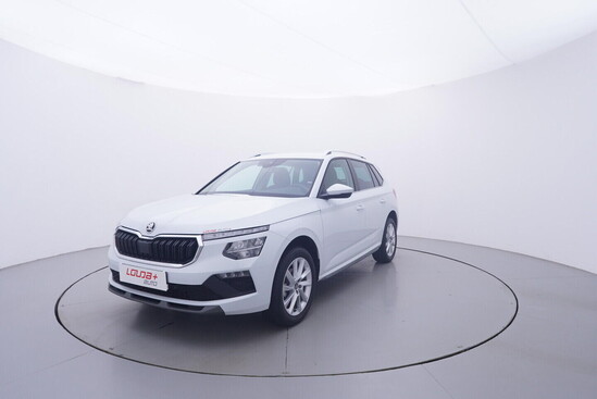ŠKODA KAMIQ Top Selection 1.0 TSI 85 kW automat, DPH_1