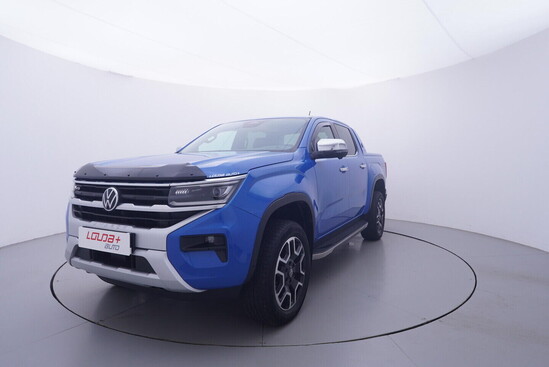 VOLKSWAGEN AMAROK Aventura 3.0 TDI 177 kW automat, DPH_1