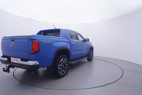 VOLKSWAGEN AMAROK Aventura 3.0 TDI 177 kW automat, DPH_3