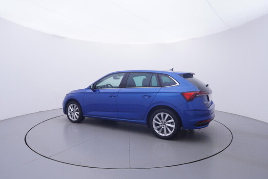ŠKODA SCALA Selection 1.5 TSI 110 kW manuál, DPH_2