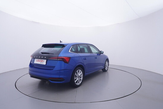 ŠKODA SCALA Selection 1.5 TSI 110 kW manuál, DPH_3