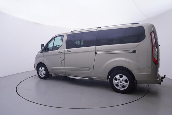 FORD TOURNEO CUSTOM  2.0 TDCi 96 kW manuál_2