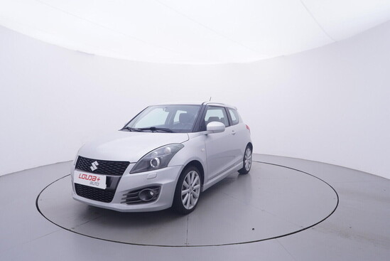 SUZUKI SWIFT Sport 1.6 1.6i 100 kW manuál_1