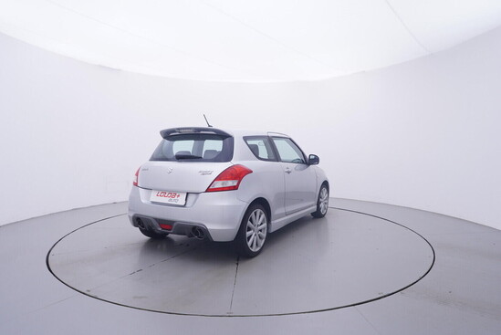 SUZUKI SWIFT Sport 1.6 1.6i 100 kW manuál_3