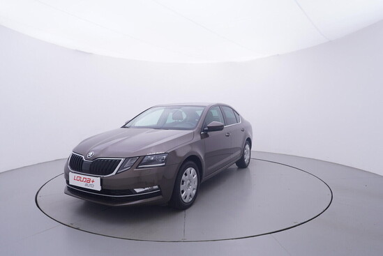 ŠKODA OCTAVIA Style 1.5 TSI 110 kW manuál_1