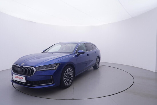 ŠKODA SUPERB L&K 2.0 TDI 142 kW automat, DPH_1