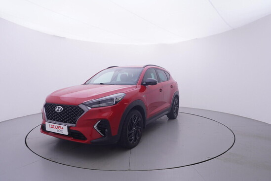 HYUNDAI TUCSON N-line 2.0 CRDi 136 kW automat_1