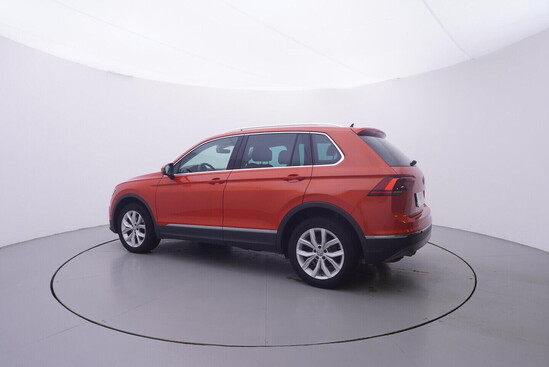 VOLKSWAGEN TIGUAN Highline 2.0 TDI 140 kW automat_2