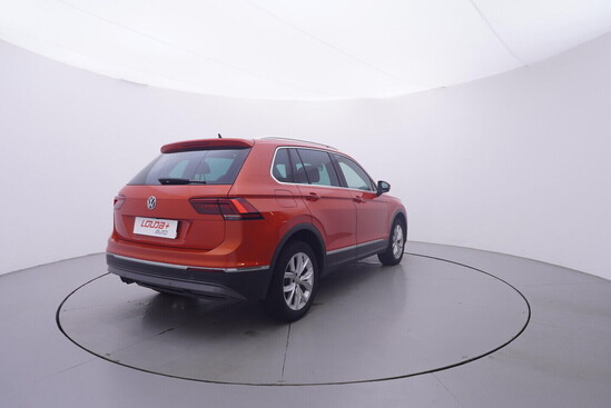 VOLKSWAGEN TIGUAN Highline 2.0 TDI 140 kW automat_3