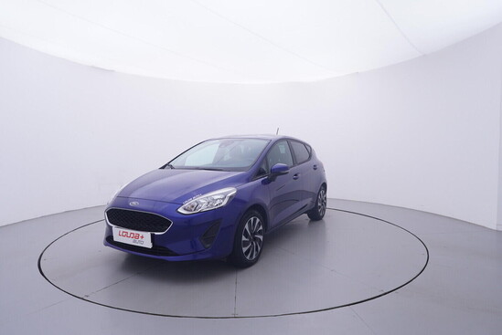 FORD FIESTA Trend 1.1 16V 63 kW manuál_1