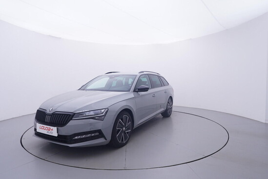 ŠKODA SUPERB SportLine 2.0 TSI 140 kW automat, DPH_1