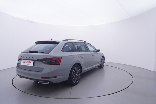 ŠKODA SUPERB SportLine 2.0 TSI 140 kW automat, DPH_3