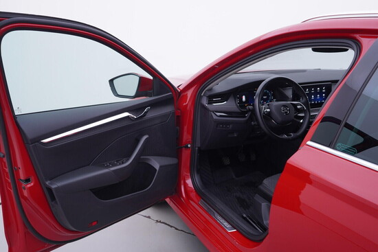 ŠKODA OCTAVIA Style 2.0 TDI 85 kW manuál, DPH_4