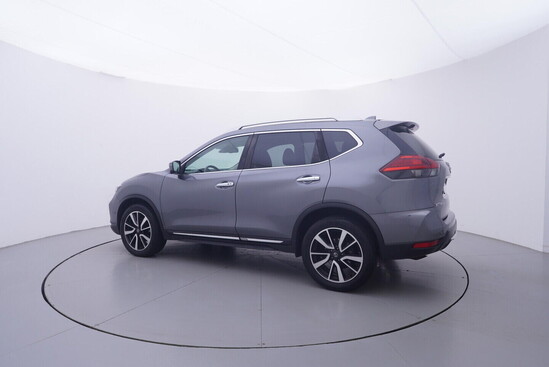 NISSAN X-TRAIL Tekna 1.7 DCI 110 kW manuál, DPH_2
