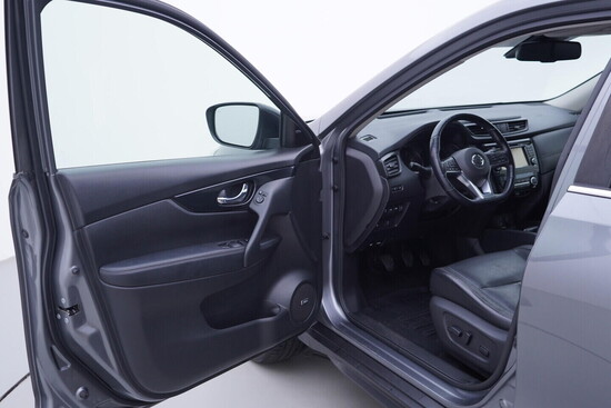NISSAN X-TRAIL Tekna 1.7 DCI 110 kW manuál, DPH_4