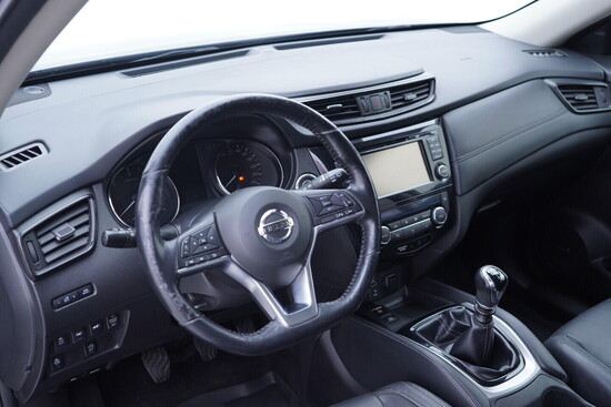 NISSAN X-TRAIL Tekna 1.7 DCI 110 kW manuál, DPH_5