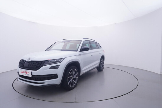 ŠKODA KODIAQ SportLine 2.0 TSI 140 kW automat, DPH_1