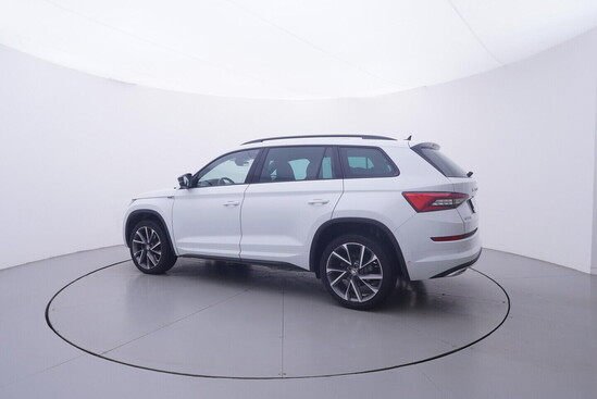 ŠKODA KODIAQ SportLine 2.0 TSI 140 kW automat, DPH_2