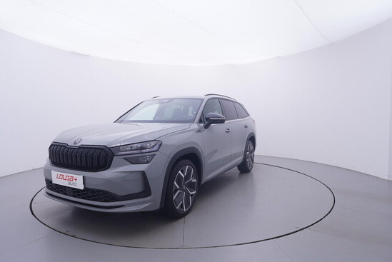 ŠKODA KODIAQ SportLine 2.0 TSI 150 kW automat, DPH_1