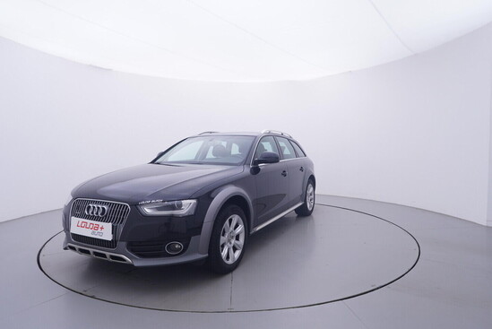 AUDI A4 ALLROAD QUATTRO  2.0 TDI 130 kW automat_1