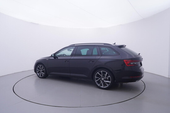 ŠKODA SUPERB SportLine 2.0 TDI 140 kW automat, DPH_2