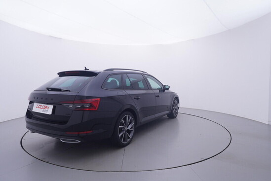 ŠKODA SUPERB SportLine 2.0 TDI 140 kW automat, DPH_3