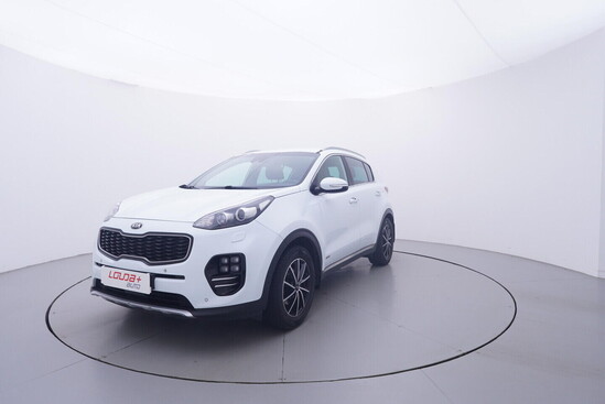 KIA SPORTAGE Gt- line 1.6 T-GDI 130 kW automat, DPH_1