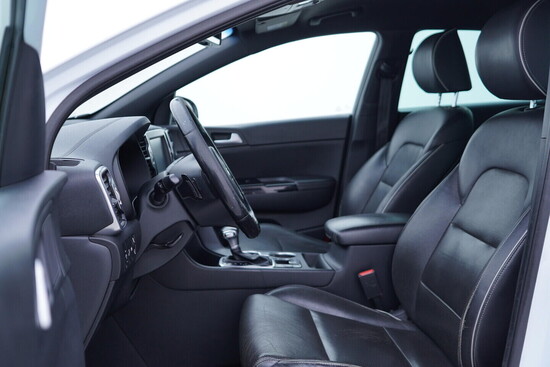KIA SPORTAGE Gt- line 1.6 T-GDI 130 kW automat, DPH_5