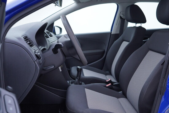 VOLKSWAGEN POLO Trendline 1.2 HTP 44 kW manuál_5