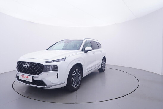 HYUNDAI SANTA FE Luxury 1.6 T-GDI 195 kW automat_1